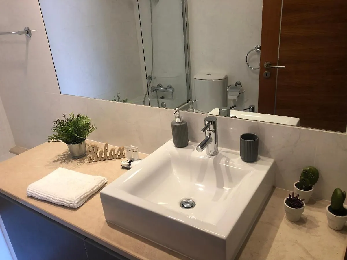 Luz Beach Luxury Apartment Portugal