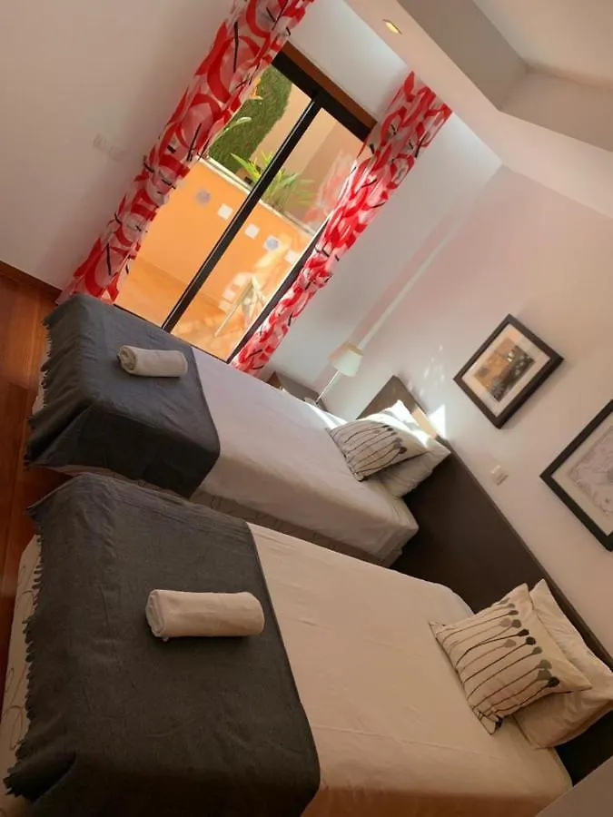 Luz Beach Luxury Apartment Portugal