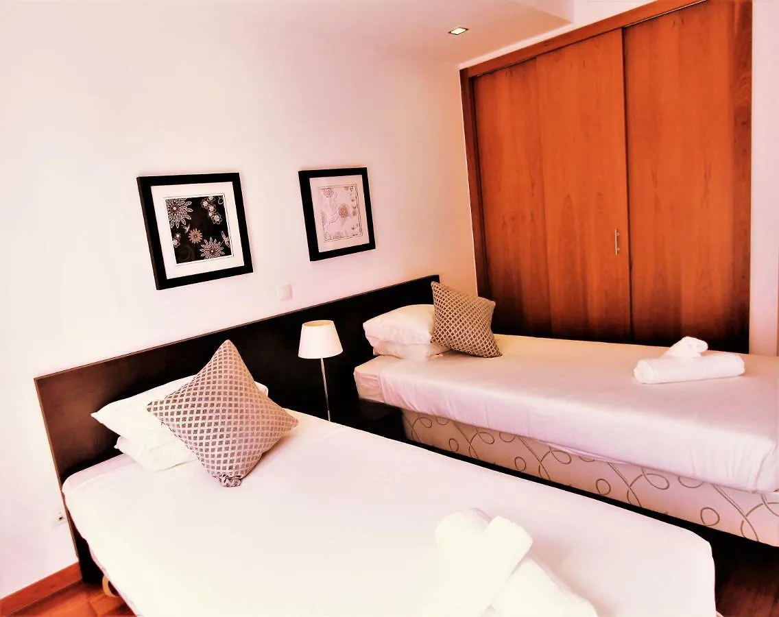 Luz Beach Luxury Apartment