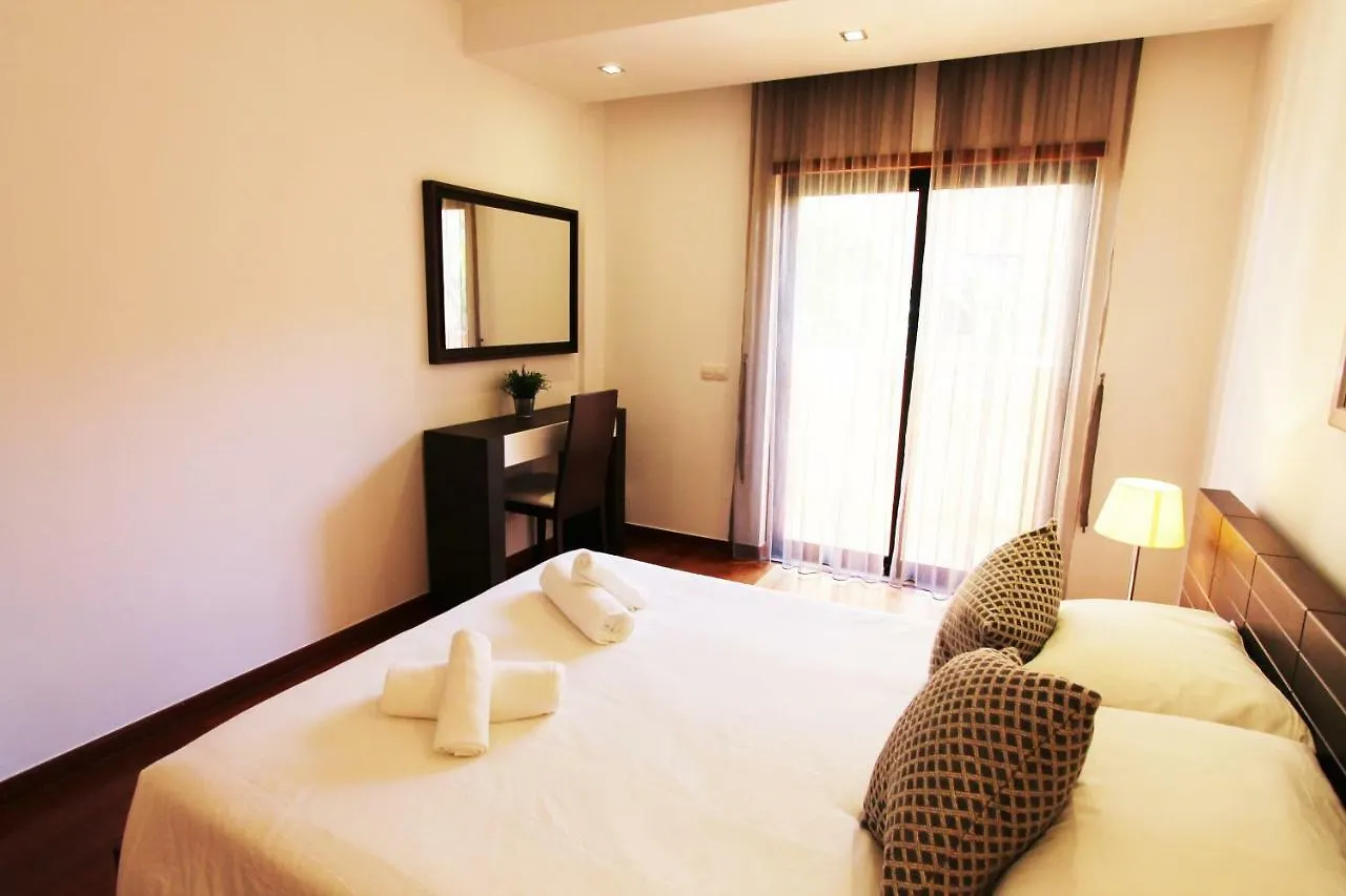 Luz Beach Luxury Apartment 0*,  Portugal