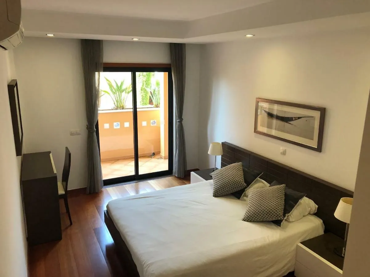 Luz Beach Luxury Apartment