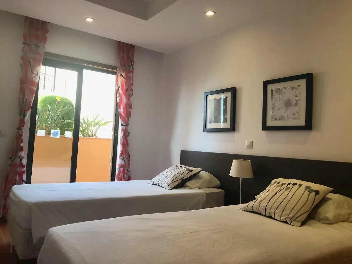 Luz Beach Luxury Apartment