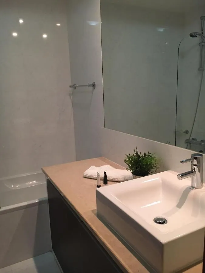 Luz Beach Luxury Apartment