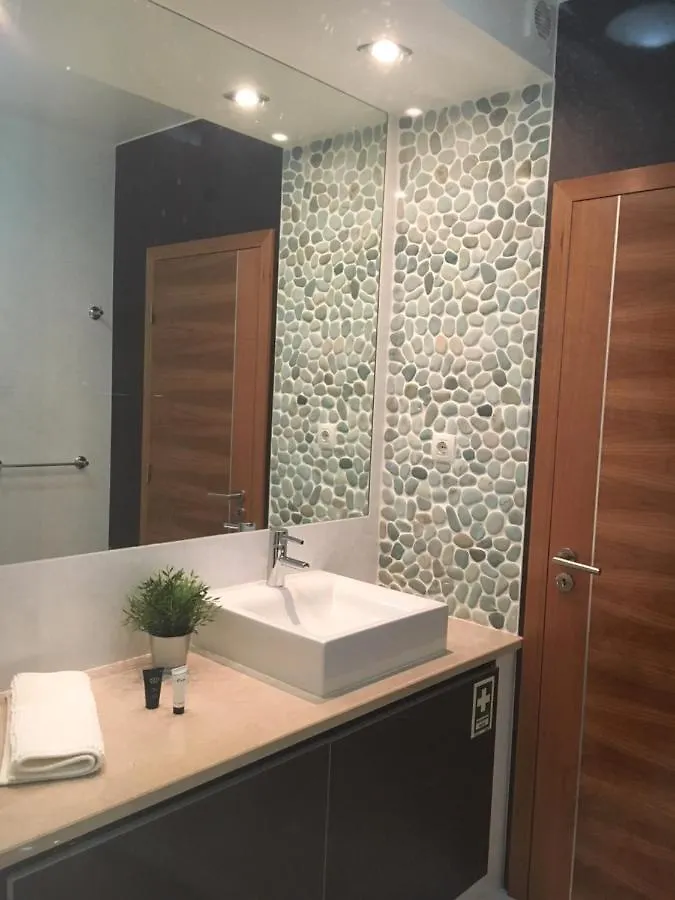 Luz Beach Luxury Apartment