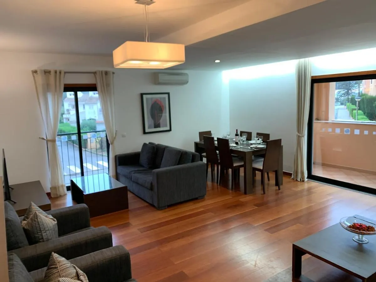 Luz Beach Luxury Apartment